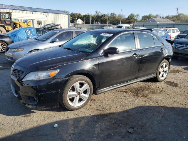 Image 1 of 2011 TOYOTA CAMRY BASE 2011 with VIN 4T1BF3EKXBU666129