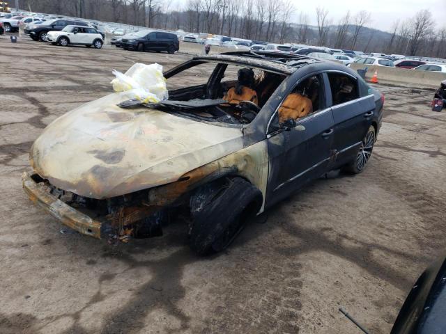 Image 1 of 2014 VOLKSWAGEN CC VR6 4MOTION 2014 with VIN WVWGU7AN2EE536108