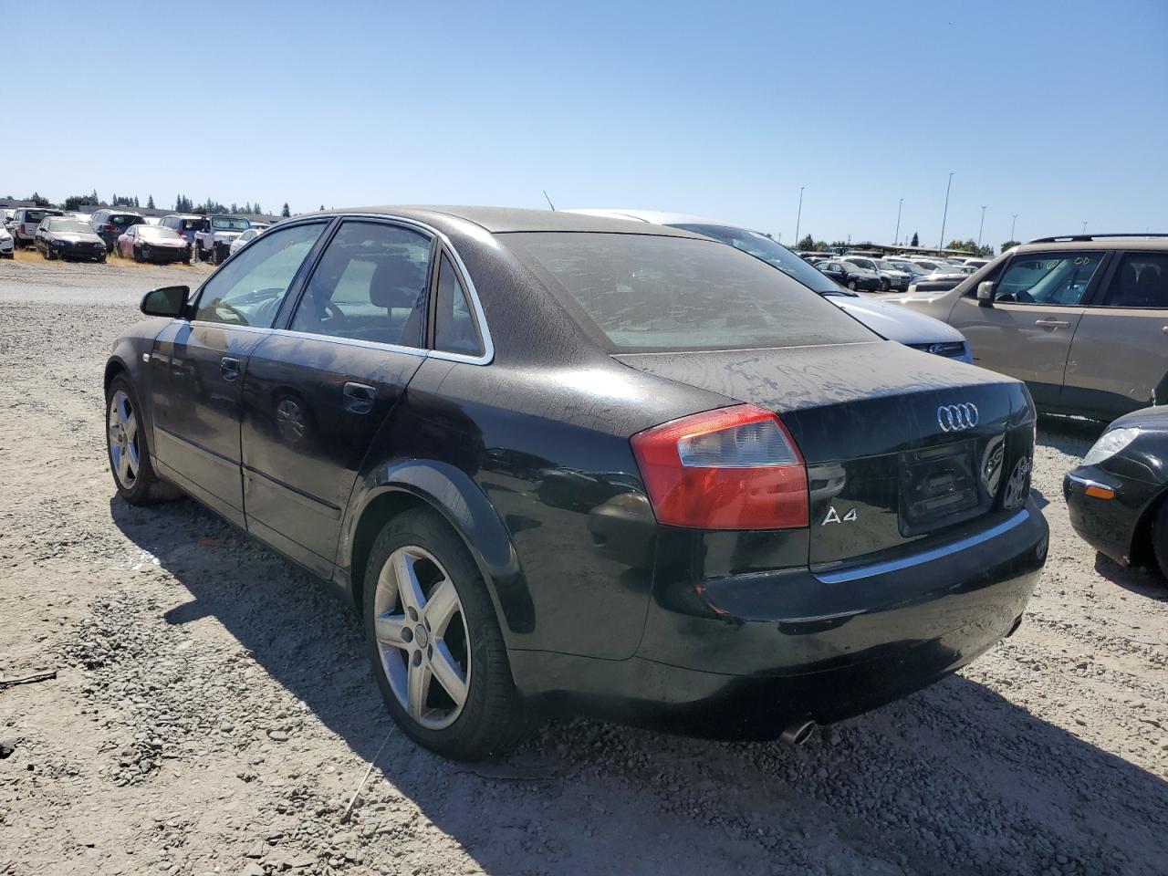 Obraz 2 z 2005 AUDI A4 3.0 2005 z VIN WAUJT68E55A061261
