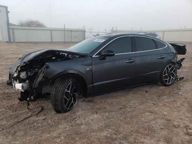Obraz 1 z 2023 HYUNDAI SONATA N LINE 2023 z VIN KMHL14JC1PA288573