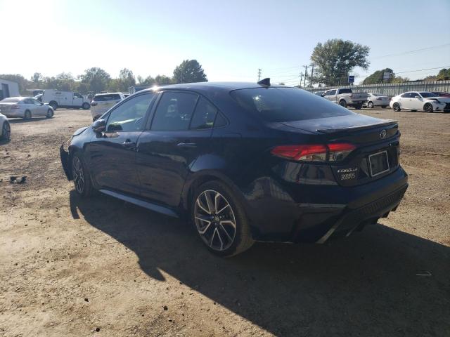 Изображение 2 2020 TOYOTA COROLLA XSE 2020 с VIN JTDT4RCE5LJ000457