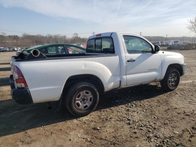 Image 3 of 2009 TOYOTA TACOMA  2009 with VIN 5TENX22NX9Z625556