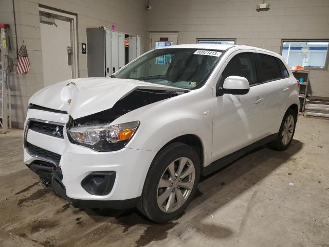 2015 MITSUBISHI OUTLANDER SPORT ES 2015 image