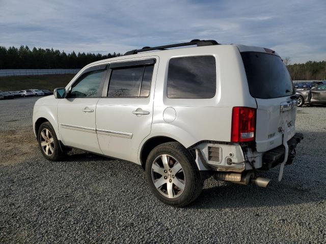 Image 2 of 2015 HONDA PILOT TOURING 2015 with VIN 5FNYF4H9XFB053486