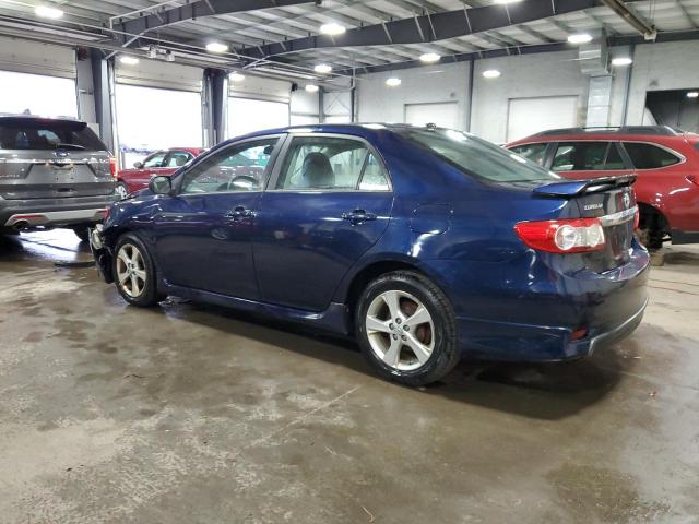 Image 2 of 2012 TOYOTA COROLLA BASE 2012 with VIN 5YFBU4EE2CP043256