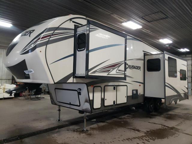 Image 2 of 2016 WILDWOOD CRUSADER 2016 with VIN 5ZT3CSXB5GG119539