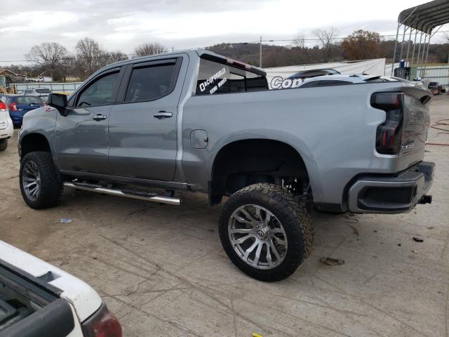 Image 2 of 2020 CHEVROLET SILVERADO K1500 RST 2020 with VIN 1GCUYEEL0LZ242734
