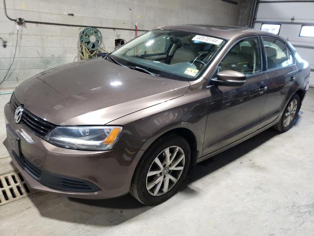 Obraz 1 z 2012 VOLKSWAGEN JETTA SE 2012 z VIN 3VWDP7AJ1CM301971