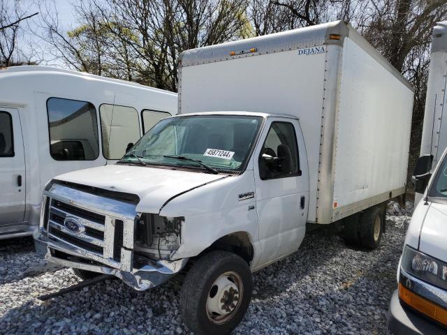 Image 1 of 2016 FORD ECONOLINE E350 SUPER DUTY CUTAWAY VAN 2016 with VIN 1FDWE3FL6GDC00796