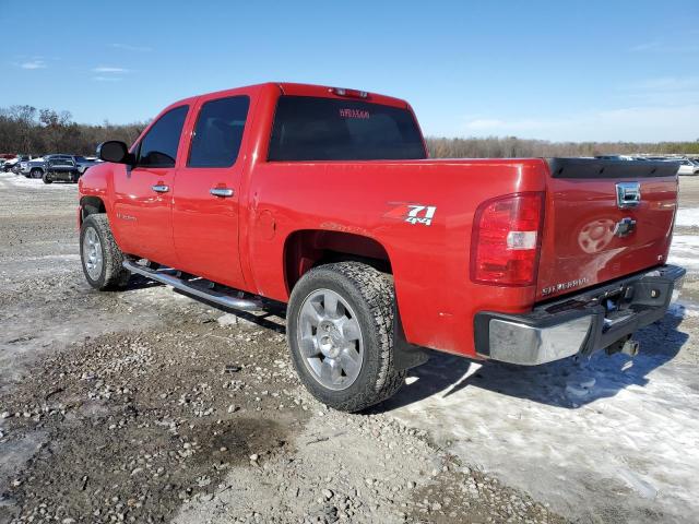 Image 2 of 2007 CHEVROLET SILVERADO K1500 CREW CAB 2007 with VIN 2GCEK13M171555199