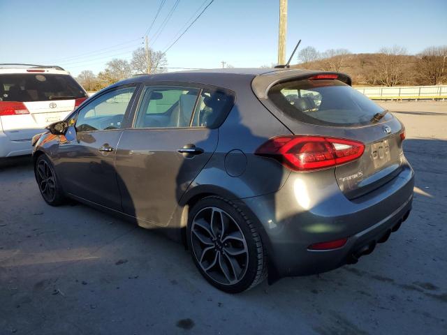 Image 2 of 2015 KIA FORTE SX 2015 with VIN KNAFZ5A3XF5299446