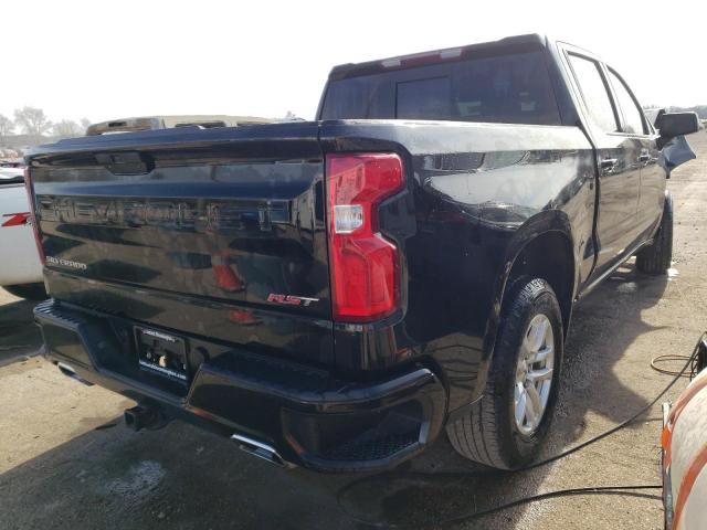 Obraz 3 z 2021 CHEVROLET SILVERADO K1500 RST 2021 z VIN 3GCUYEETXMG348755