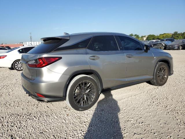 Image 3 of 2021 LEXUS RX 350 F-SPORT 2021 with VIN 2T2YZMDA0MC281663