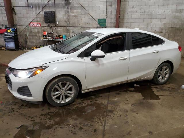 Изображение 2019 CHEVROLET CRUZE LT 2019