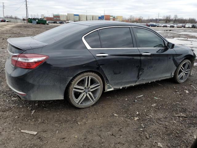 Obraz 3 z 2016 HONDA ACCORD SPORT 2016 z VIN 1HGCR2F59GA113145