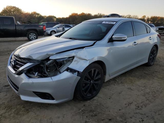 Image 1 of 2018 NISSAN ALTIMA 2.5 2018 with VIN 1N4AL3AP1JC188879
