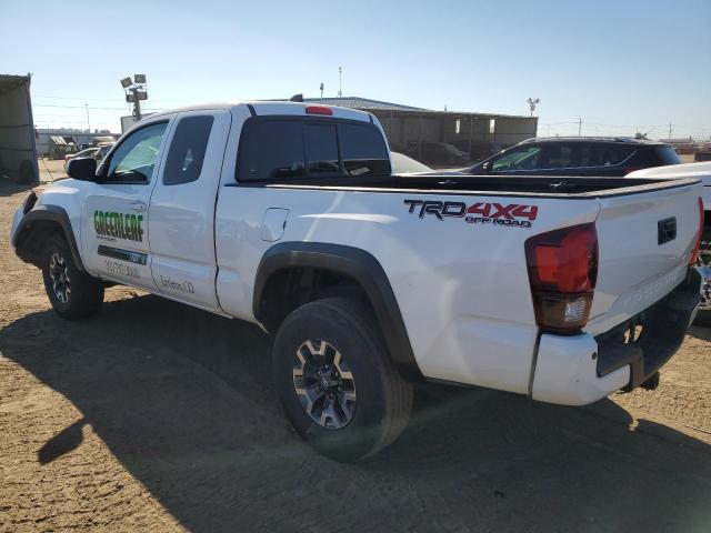Изображение 2 2018 TOYOTA TACOMA ACCESS CAB 2018 с VIN 5TFSZ5AN8JX148878
