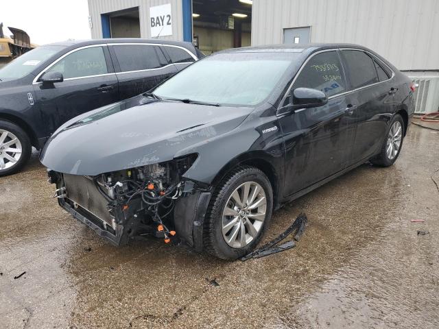 Image 1 of 2015 TOYOTA CAMRY HYBRID 2015 with VIN 4T1BD1FK4FU162934