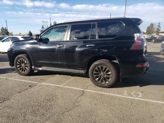 Image 2 of 2020 LEXUS GX 460 PREMIUM 2020 with VIN JTJAM7BX7L5256989