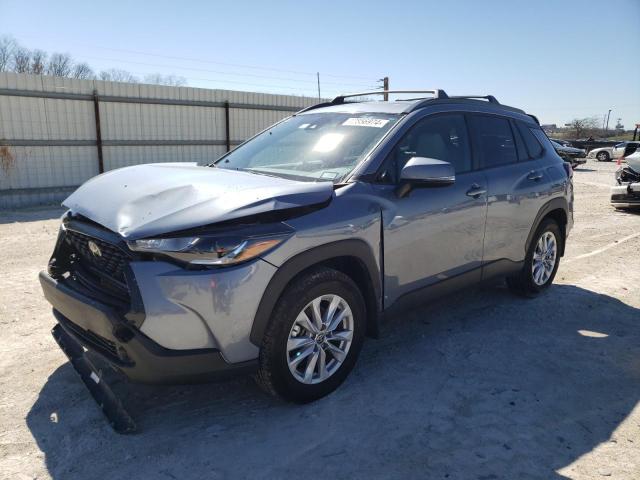 Obraz 1 z 2022 TOYOTA COROLLA CROSS LE 2022 z VIN 7MUCAABG1NV014803