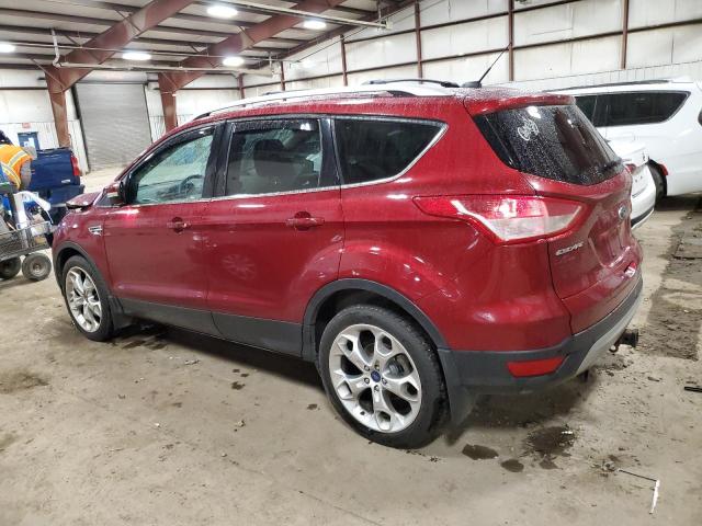 Image 2 of 2013 FORD ESCAPE TITANIUM 2013 with VIN 1FMCU9J9XDUB54177