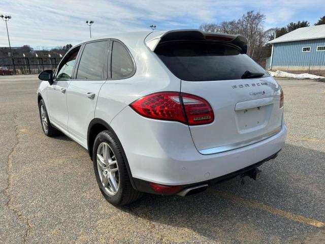 Изображение 3 2014 PORSCHE CAYENNE  2014 с VIN WP1AA2A26ELA09299
