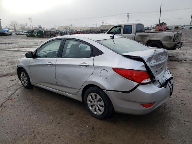 Image 2 of 2016 HYUNDAI ACCENT SE 2016 with VIN KMHCT4AE9GU982082