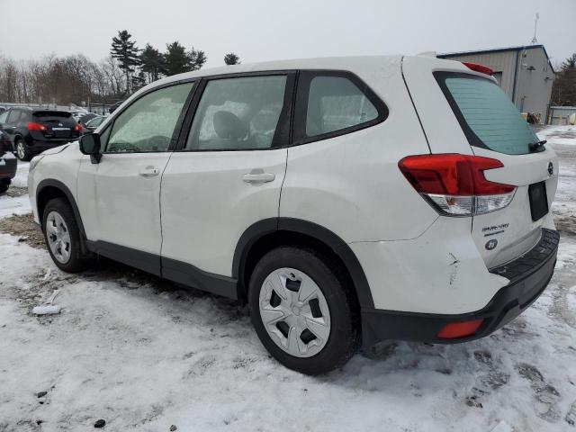 Image 2 of 2023 SUBARU FORESTER 2023 with VIN JF2SKAAC4PH425087