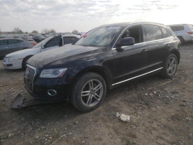 Image 1 of 2014 AUDI Q5 TDI PREMIUM PLUS 2014 with VIN WA1CMAFP3EA024767