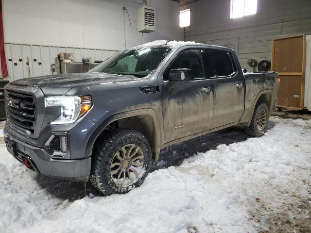 Obraz 1 z 2021 GMC SIERRA K1500 AT4 2021 z VIN 3GTP9EED9MG464158