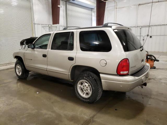 Obraz 2 z 2001 DODGE DURANGO  2001 z VIN 1B4HS28N91F550849