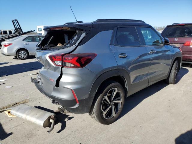 Image 3 of 2023 CHEVROLET TRAILBLAZER RS 2023 with VIN KL79MTSL5PB089595