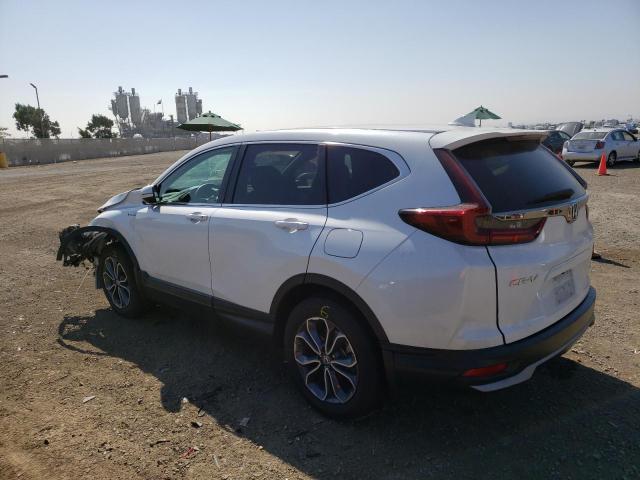 Image 2 of 2022 HONDA CR-V EX 2022 with VIN 5J6RT6H55NL046442