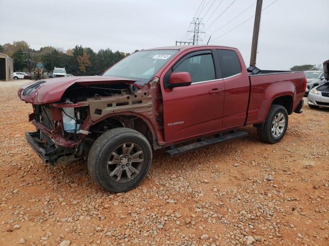 Image 1 of 2015 CHEVROLET COLORADO LT 2015 with VIN 1GCHSBE31F1230645