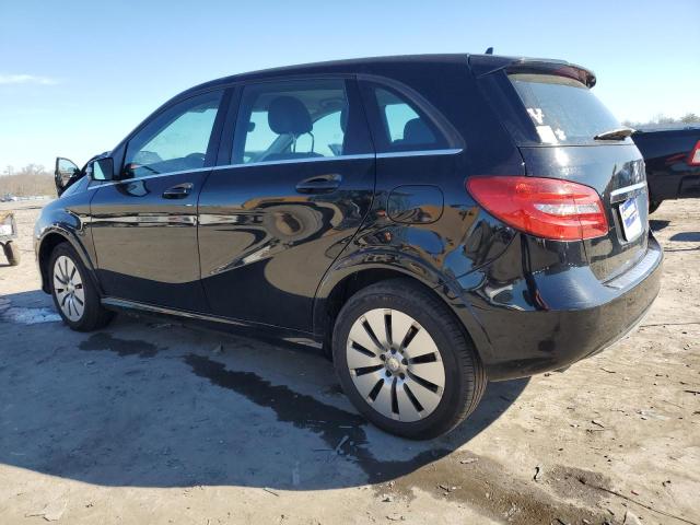Изображение 2 2014 MERCEDES-BENZ B ELECTRIC 2014 с VIN WDDVP9AB4EJ001505