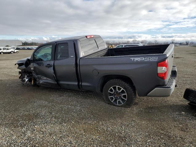 Obraz 2 z 2017 TOYOTA TUNDRA DOUBLE CAB SR/SR5 2017 z VIN 5TFUY5F1XHX676109