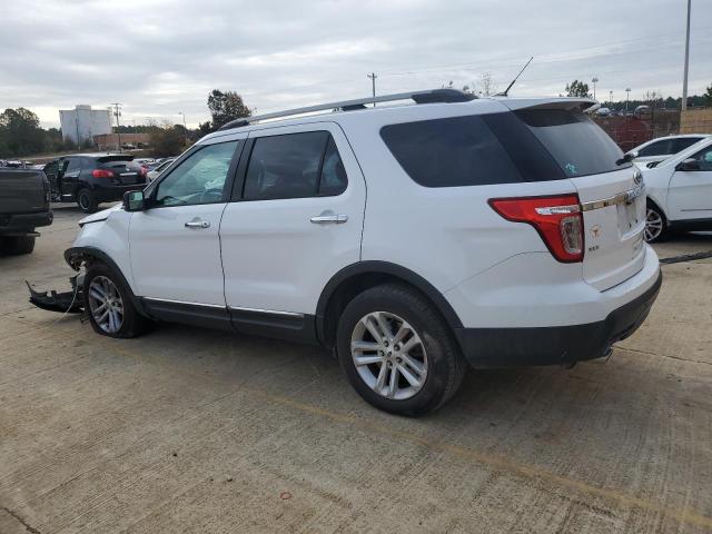 Изображение 2 2014 FORD EXPLORER XLT 2014 с VIN 1FM5K7D82EGA84275