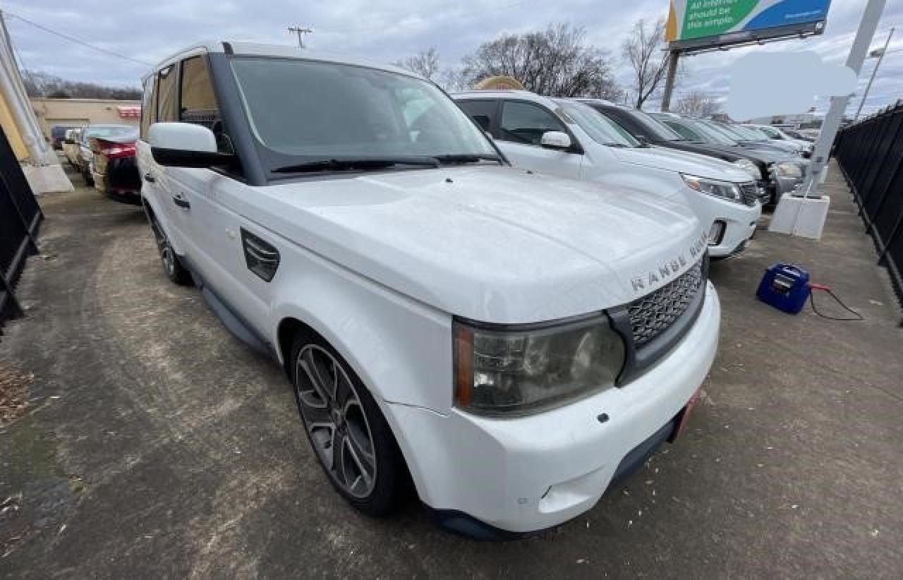 2011 LAND ROVER RANGE ROVER SPORT SC 2011 image
