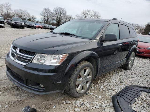 Image 1 of 2011 DODGE JOURNEY LUX 2011 with VIN 3D4PH9FG4BT513647