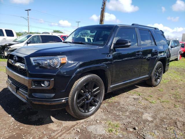 Изображение 1 2019 TOYOTA 4RUNNER SR5 2019 с VIN JTEZU5JR0K5211898