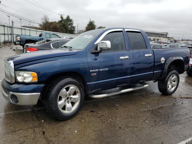 Image 1 of 2004 DODGE RAM 1500 ST 2004 with VIN 1D7HU18D84S547456