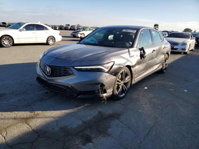 Image 1 of 2023 ACURA INTEGRA A-SPEC 2023 with VIN 19UDE4H34PA009380