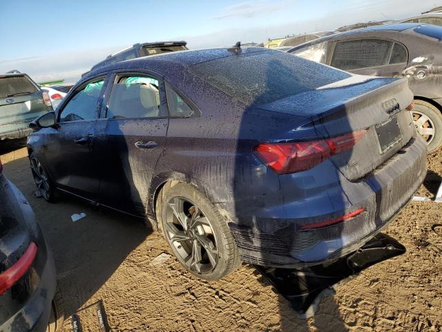 Image 2 of 2022 AUDI A3 PREMIUM PLUS 2022 with VIN WAUHUDGY5NA095423