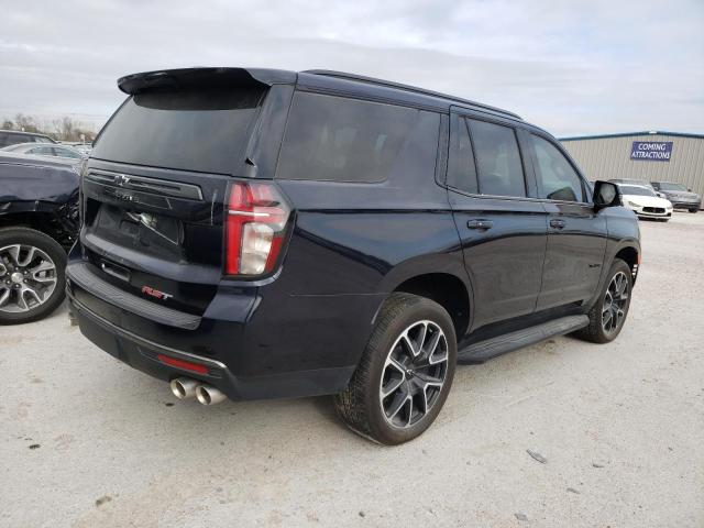Image 3 of 2022 CHEVROLET TAHOE C1500 RST 2022 with VIN 1GNSCRKLXNR358888