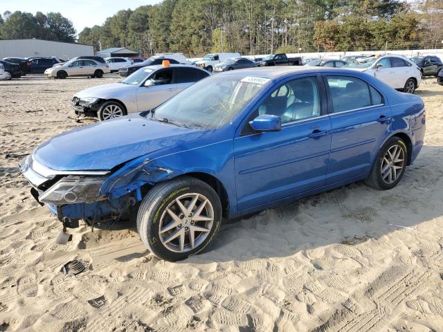 2012 FORD FUSION SEL 2012 image