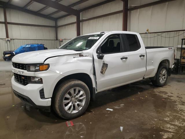 Obraz 1 z 2019 CHEVROLET SILVERADO K1500 CUSTOM 2019 z VIN 1GCRYBEH2KZ265382