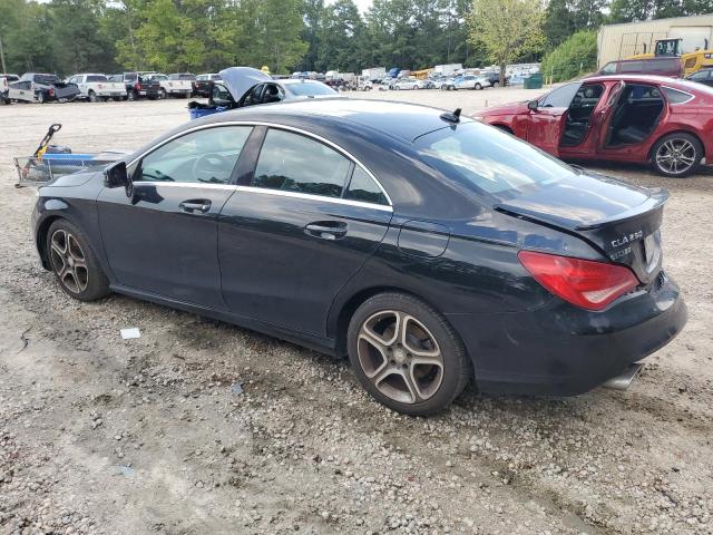 Image 2 of 2016 MERCEDES-BENZ CLA 250 2016 with VIN WDDSJ4EB4EN128720