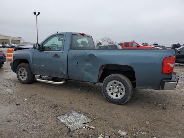 Image 2 of 2009 CHEVROLET SILVERADO C1500 2009 with VIN 1GCEC14CX9Z195332