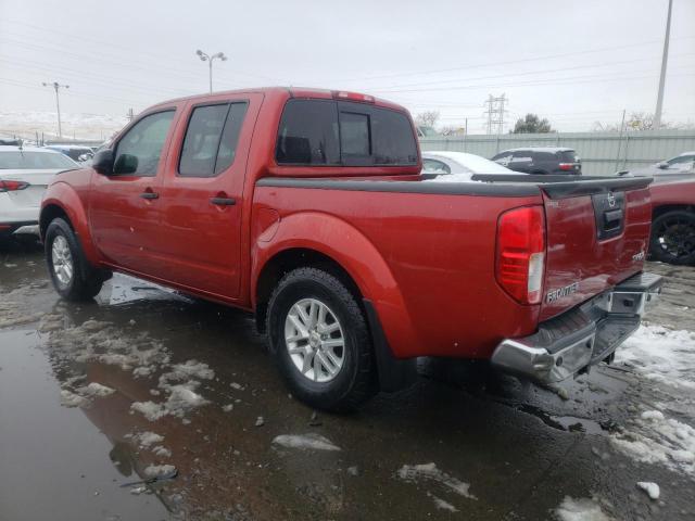 Изображение 2 2016 NISSAN FRONTIER S 2016 с VIN 1N6AD0EVXGN715049