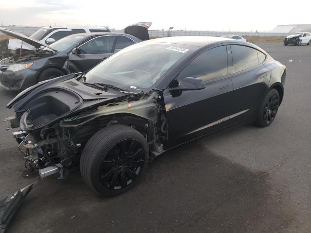2022 TESLA MODEL 3  2022 image